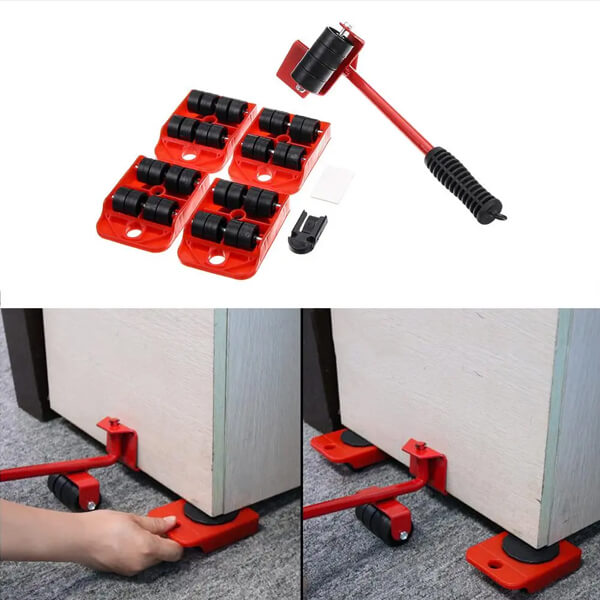 Furniture Lifter Easy Moving Tools